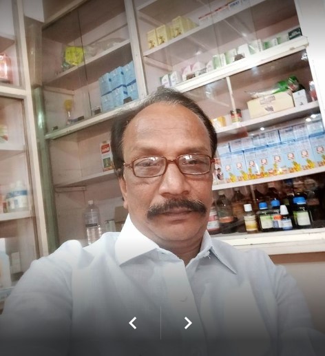 Dr Lalit Kumar Singh